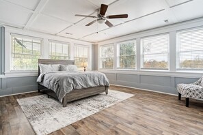 Wi-Fi, vuodevaatteet