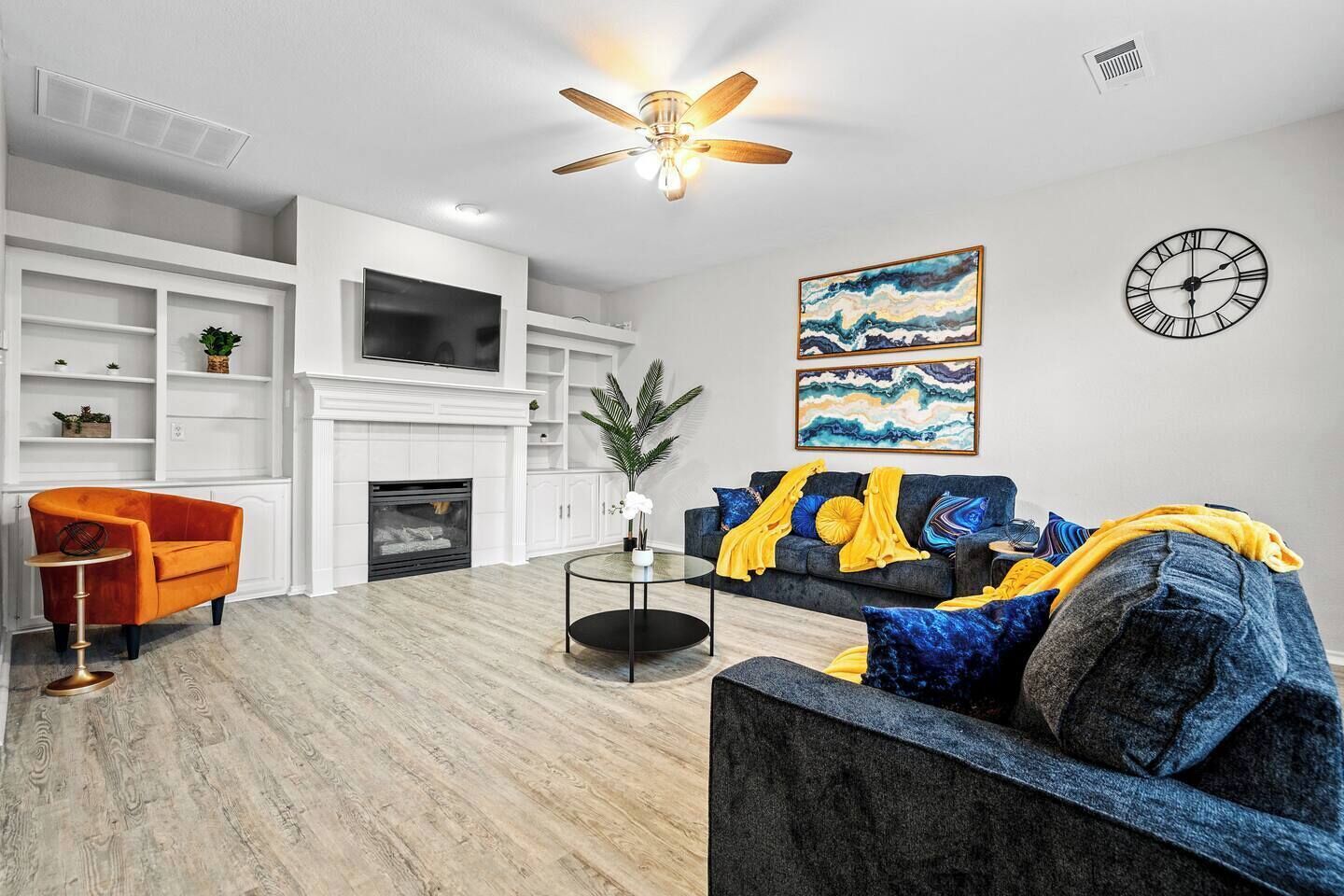 Nhà | 4 phòng ngủ 