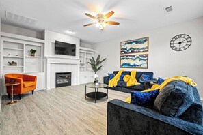 Huis | 4 slaapkamers