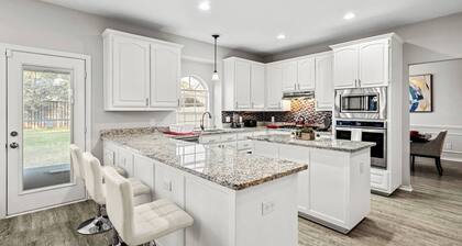 Spacious 4-bedroom Home for Relocating Families