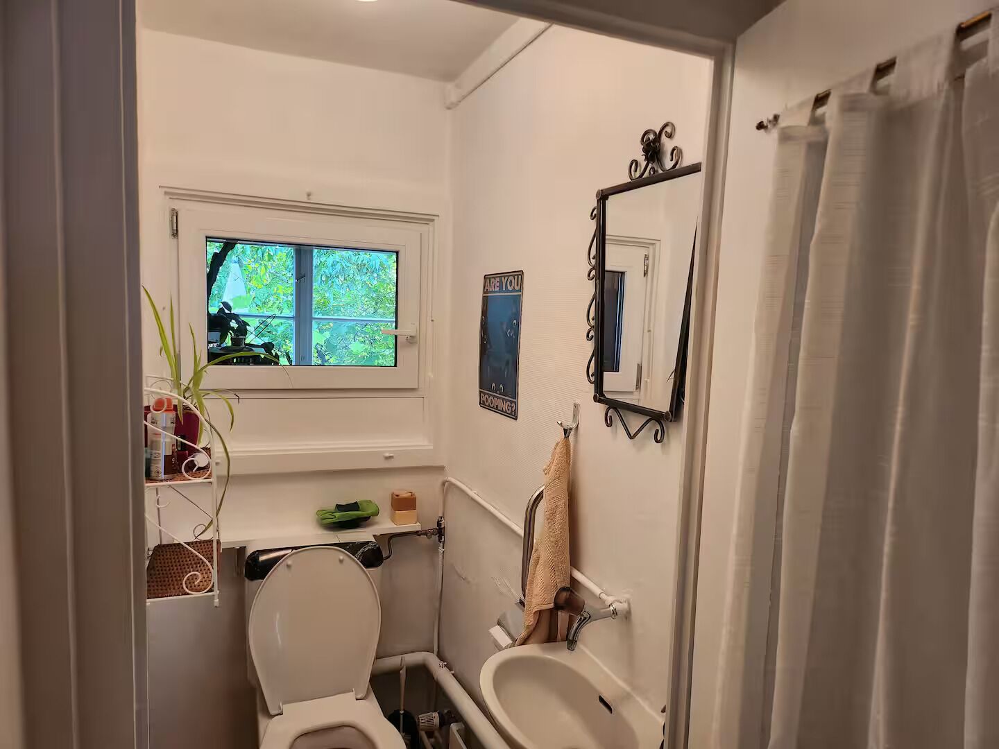 Salle de bain