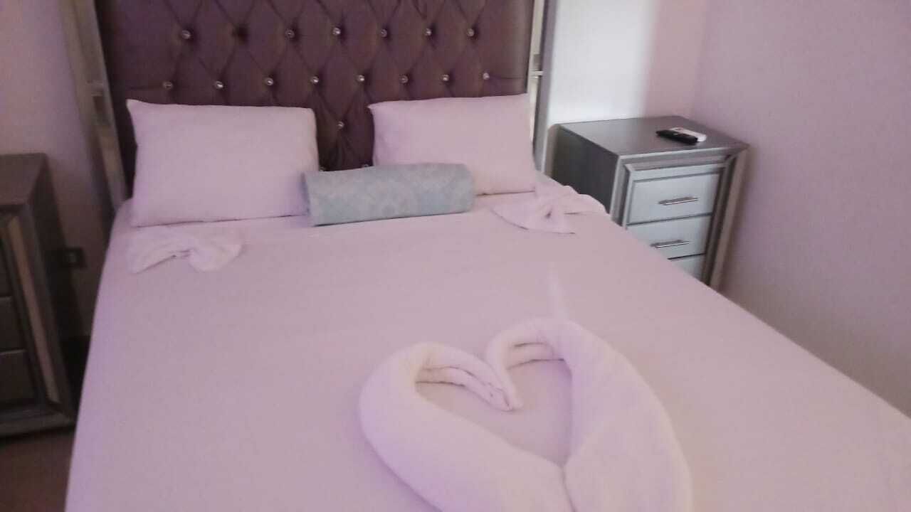 3 chambres, fer et planche à repasser, Wi-Fi