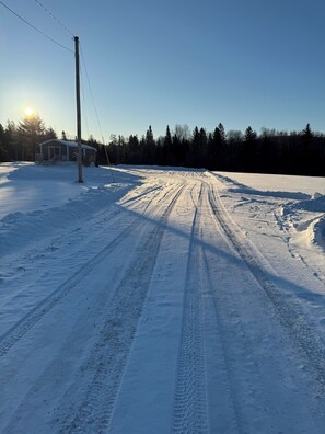 Sneeuw- en skisporten