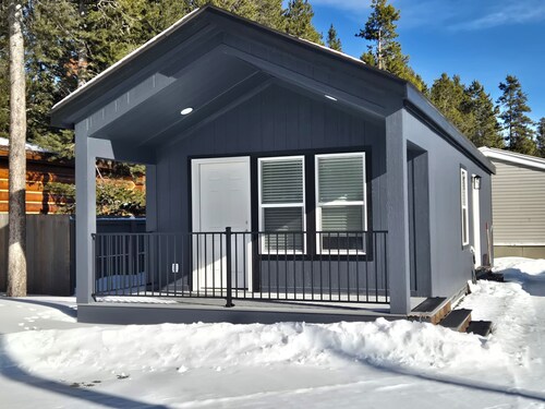 BRAND NEW!!! 1-bedroom house in West Yellowstone
