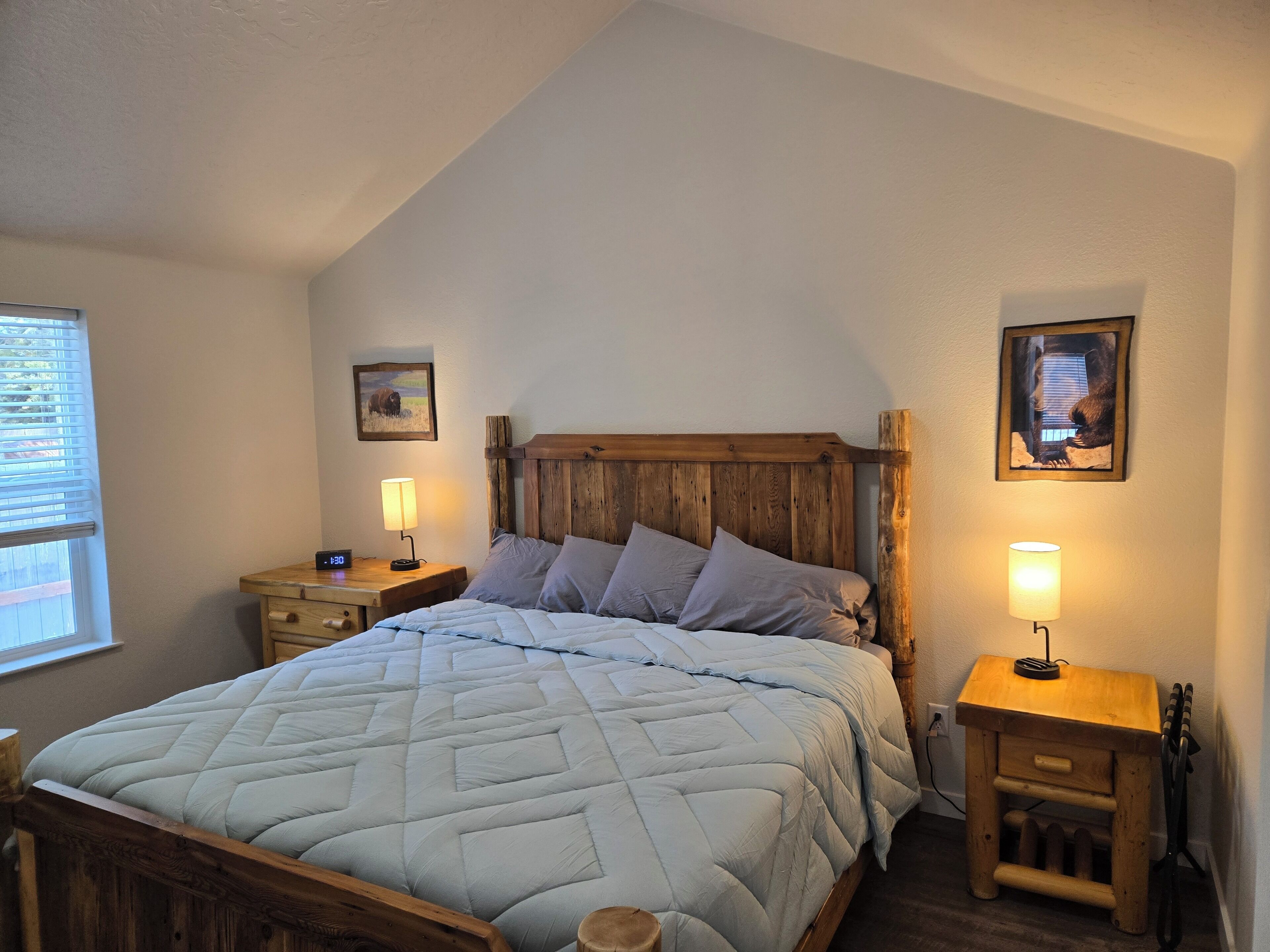 1 chambre, Wi-Fi, draps fournis