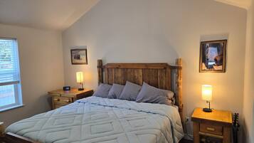 1 chambre, Wi-Fi, draps fournis