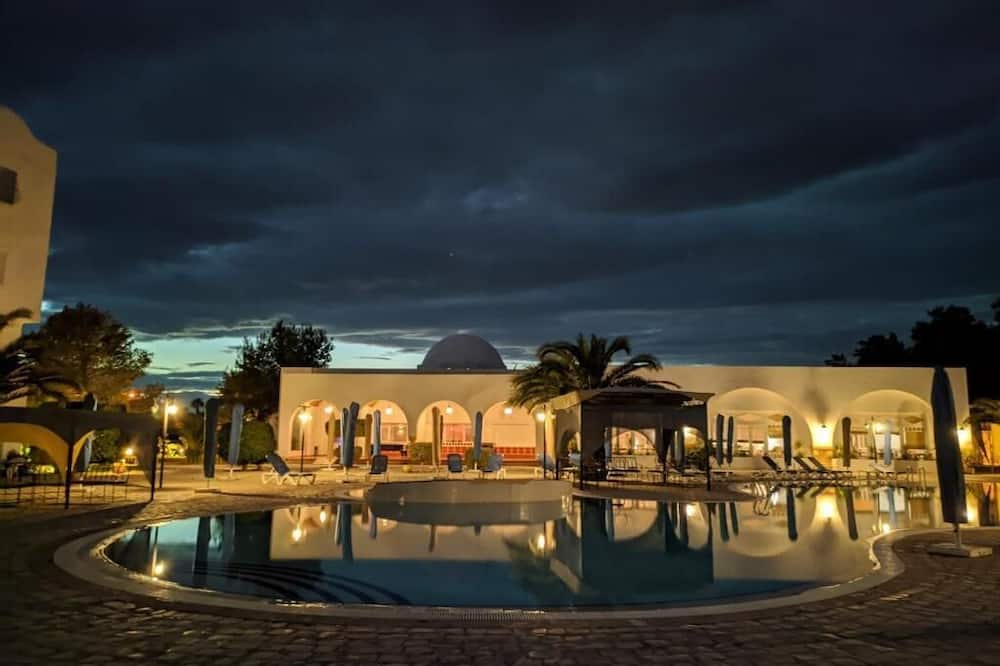 Hotel L'ecrin Hammamet