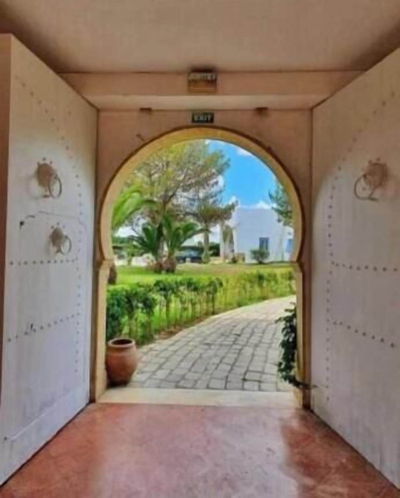 บริเวณที่พัก