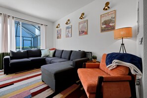 Smart TV - Private Pool~Baby Ready~Princess Playroom~Waterpark~10 min to Disney (Kissimmee)