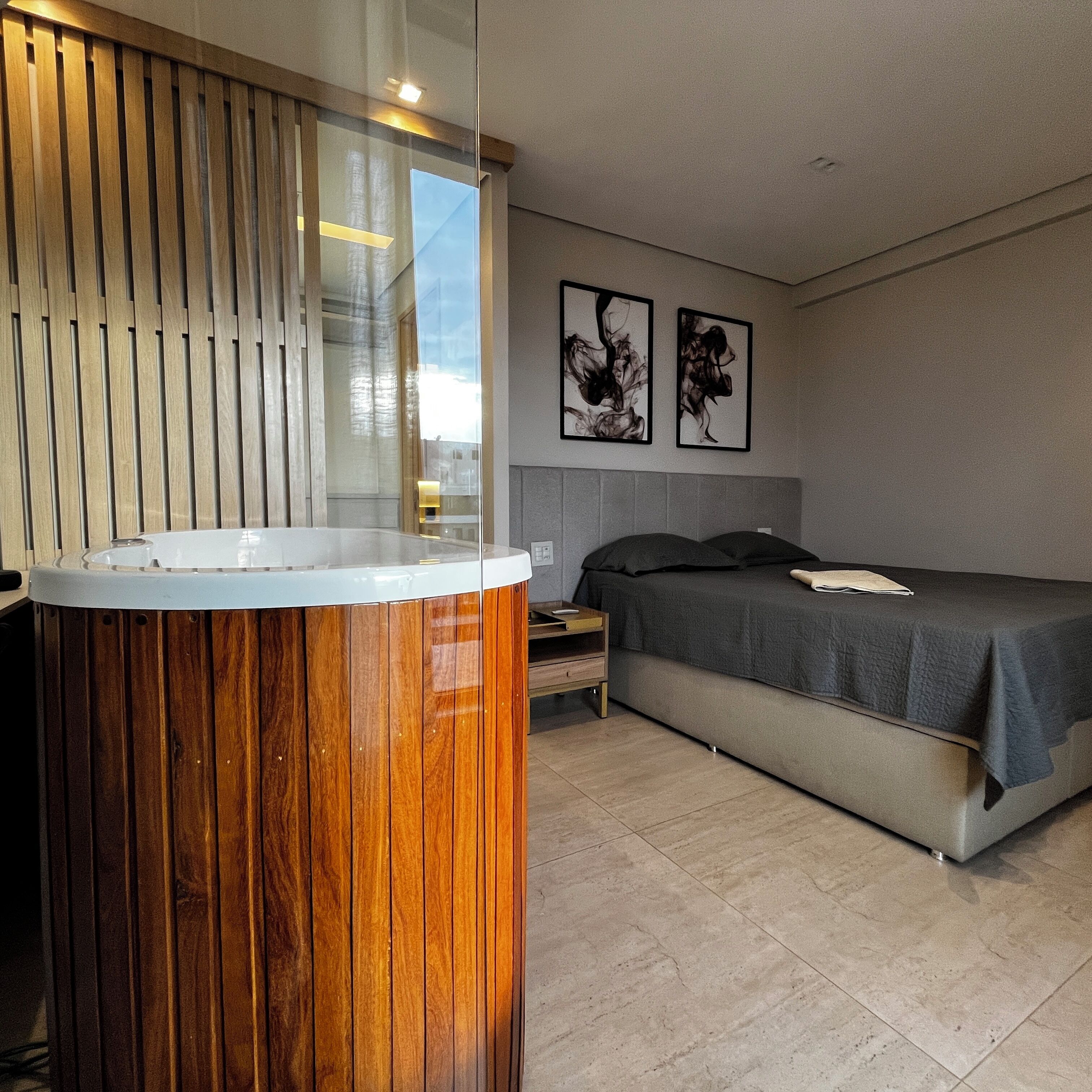 1 quarto, ferros/tábuas de passar roupa, Wi-Fi, roupa de cama