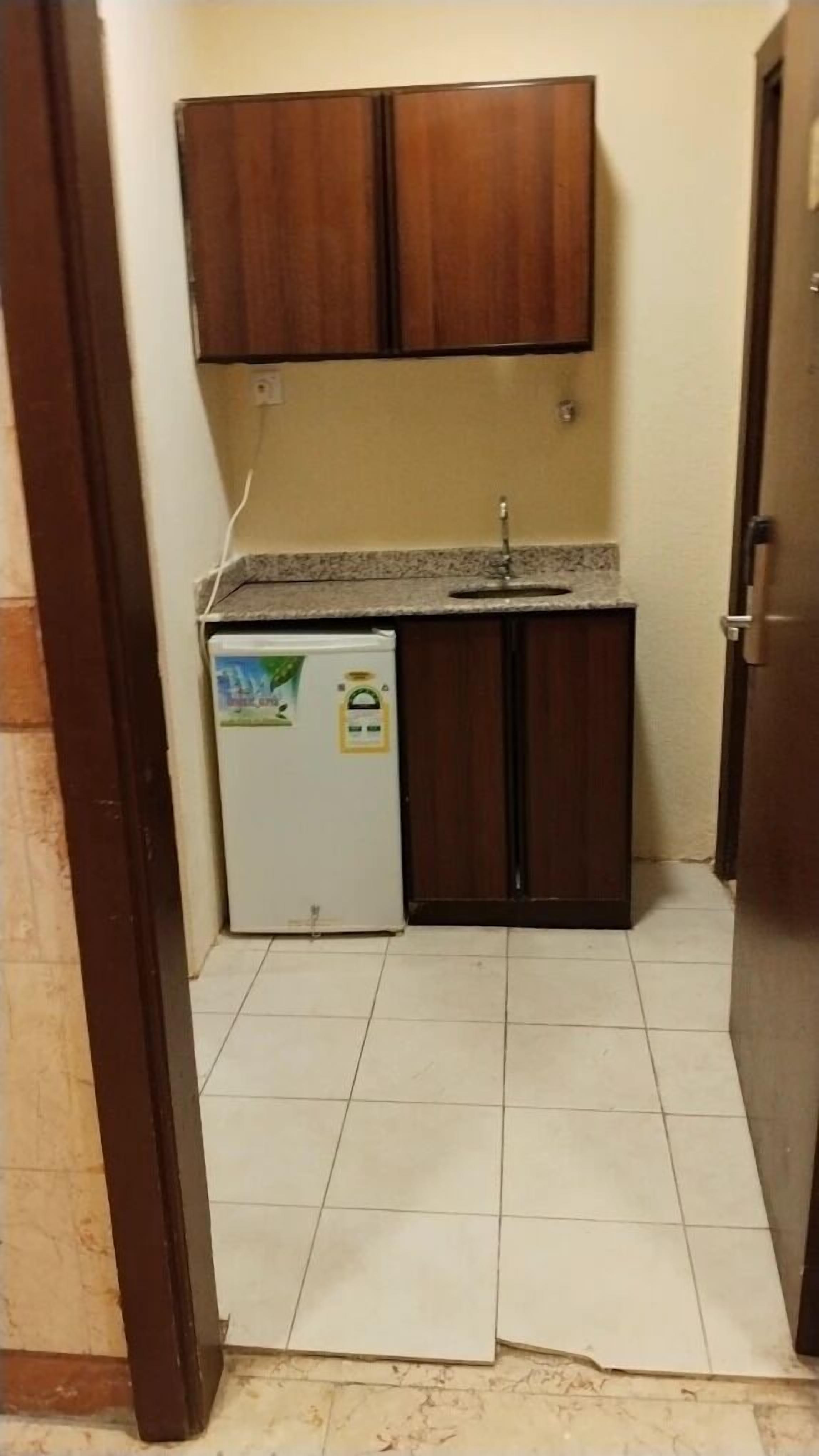 Quarto triplo standard | Cozinha privada