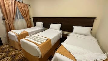 Habitación triple estándar