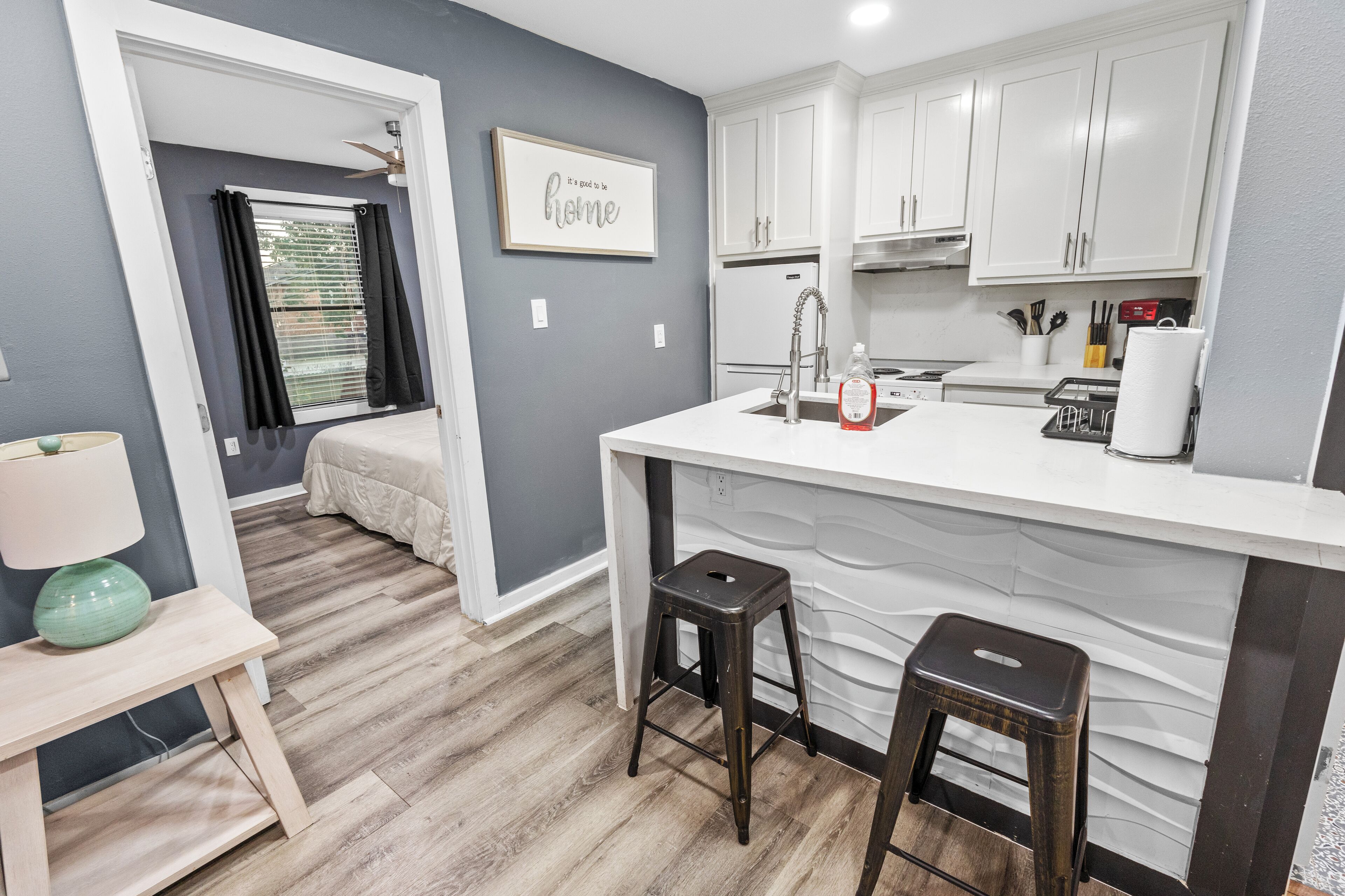 Mikrobølgeovn, ovn, kogeplade