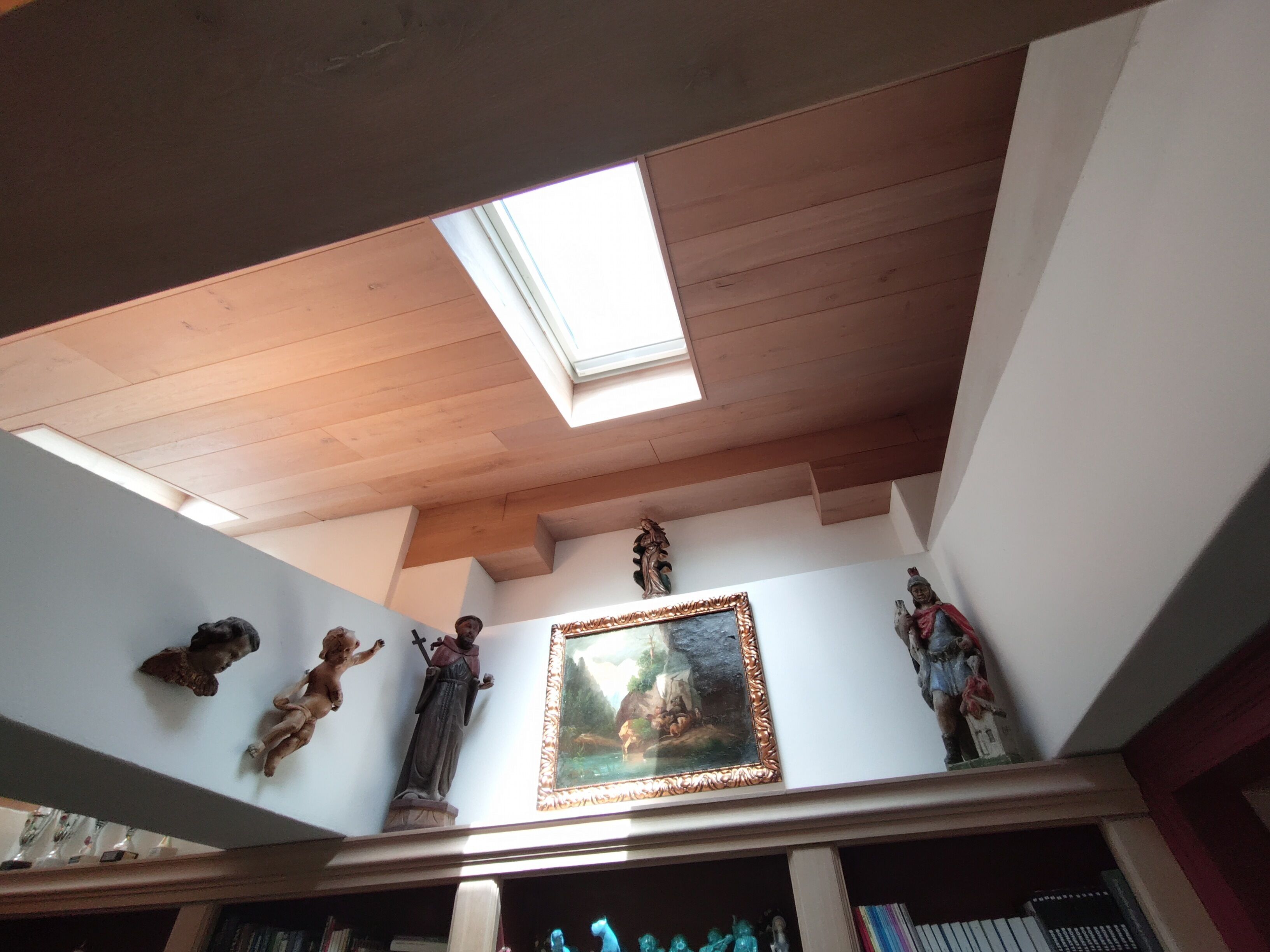 Interior detail
