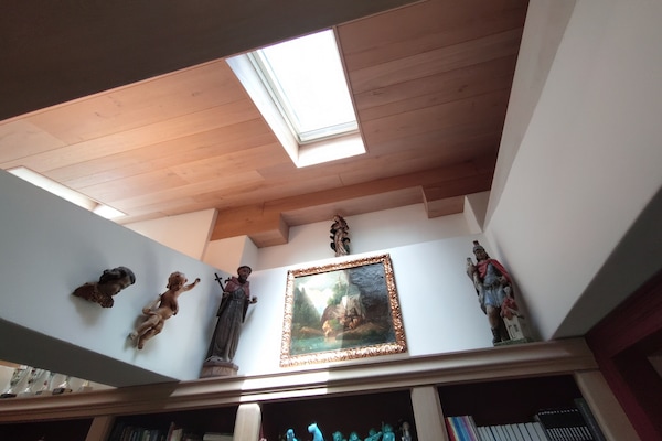 Interior detail