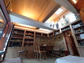 Interior - Cortina d'Ampezzo winter Olympics cosy family apartment fully refurbished (Cortina d'Ampezzo)