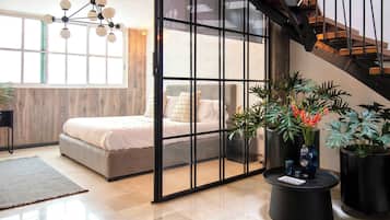 Bügeleisen/Bügelbrett, WLAN, Bettwäsche