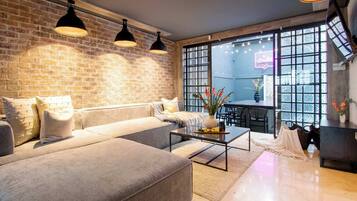 Fernseher, Arbeitsbereiche