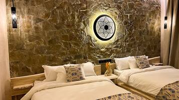 Double or Twin Room | In-room safe, free WiFi