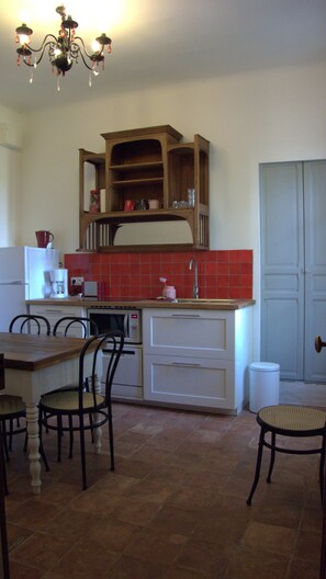 Cucina privata