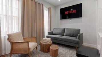 Een smart-tv