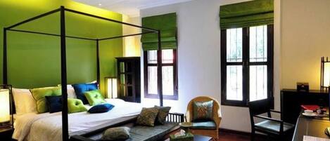 Fer et planche à repasser, accès au Wi-Fi (inclus)