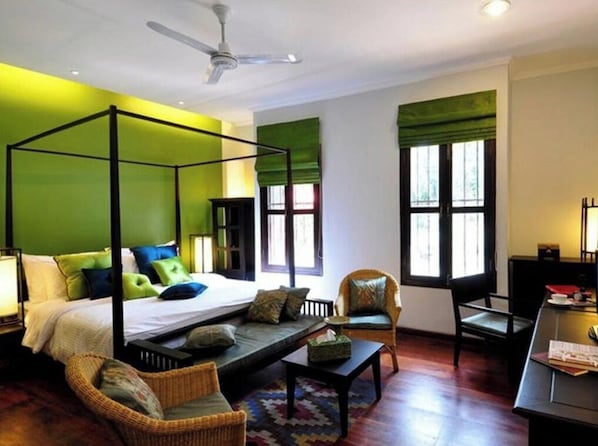 Strykejern/-brett og wi-fi (inkludert)