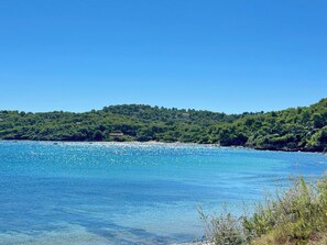 Beach nearby - Vacation home Bormes les Mimosas - South of France (Bormes-les-Mimosas)