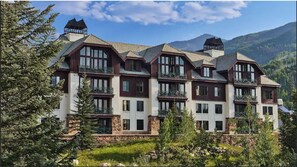 Exterior - Spacious 3-bedroom condo in superb Beaver Creek. (Beaver Creek)