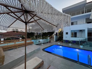 Pool - Villa Center Ksamil (Ksamil)