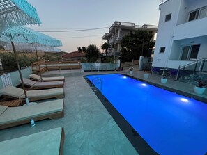 Pool - Villa Center Ksamil (Ksamil)