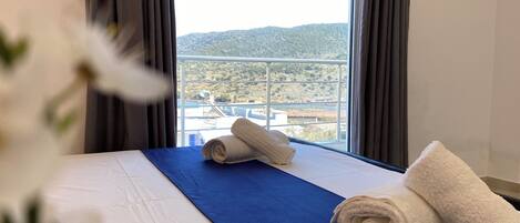 Wi-Fi, draps fournis