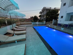 Pool - Villa Center Ksamil (Ksamil)