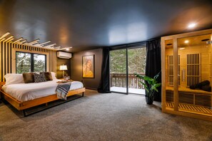 Silitysrauta/-lauta, Wi-Fi, vuodevaatteet