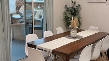 Opções para refeição