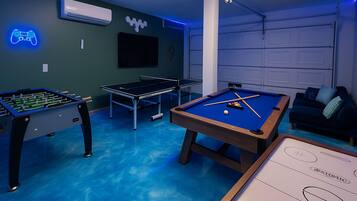 Spielezimmer