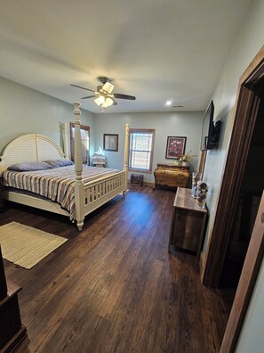 3 Schlafzimmer, kostenloses WLAN, Bettwäsche