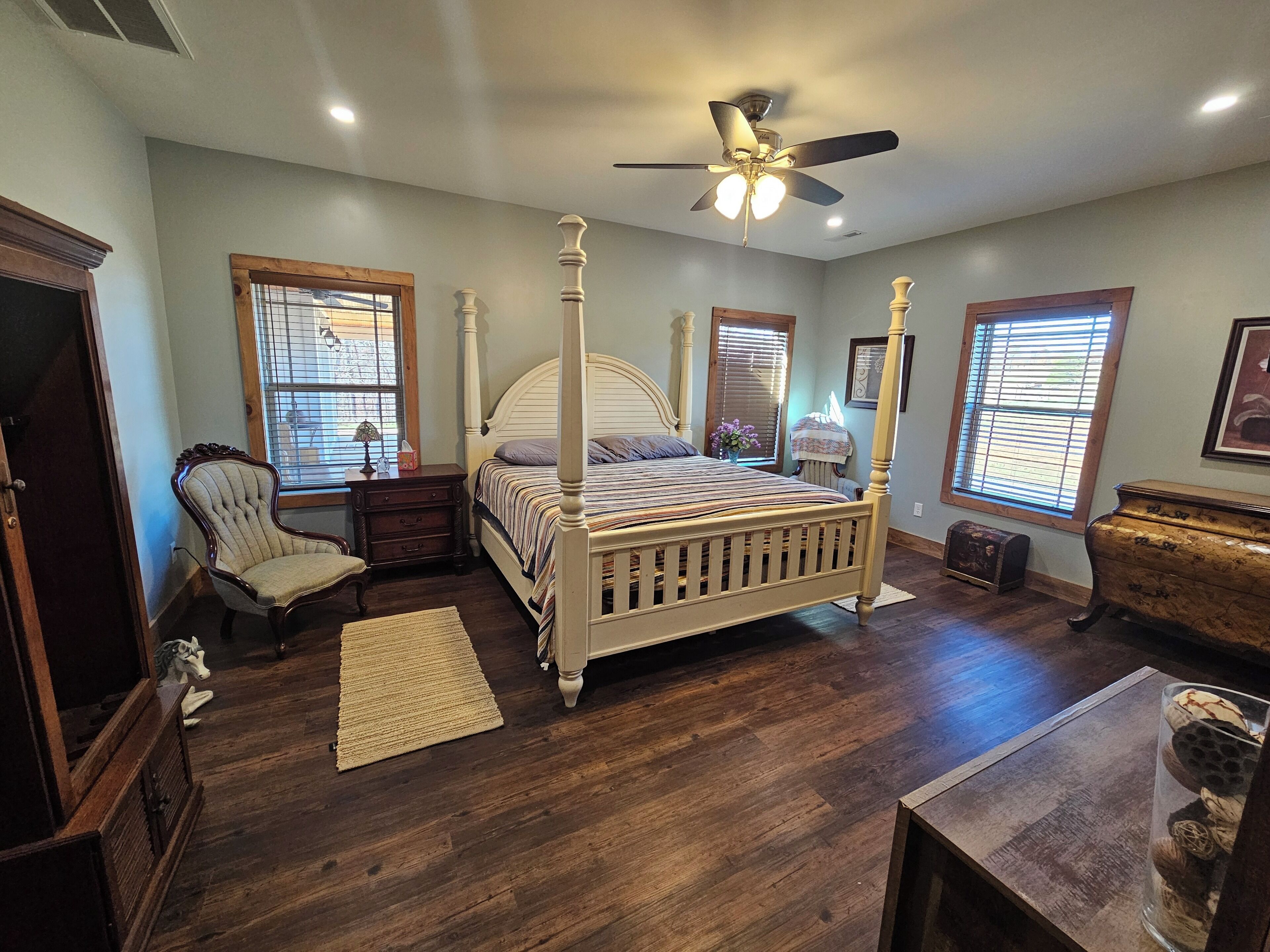 Wi-Fi, draps fournis