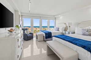 3 Schlafzimmer, Schreibtisch, WLAN, Bettwäsche