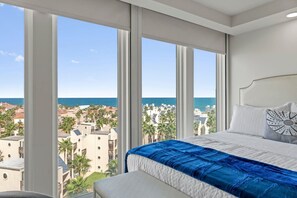 Skrivebord, wi-fi og sengetøy