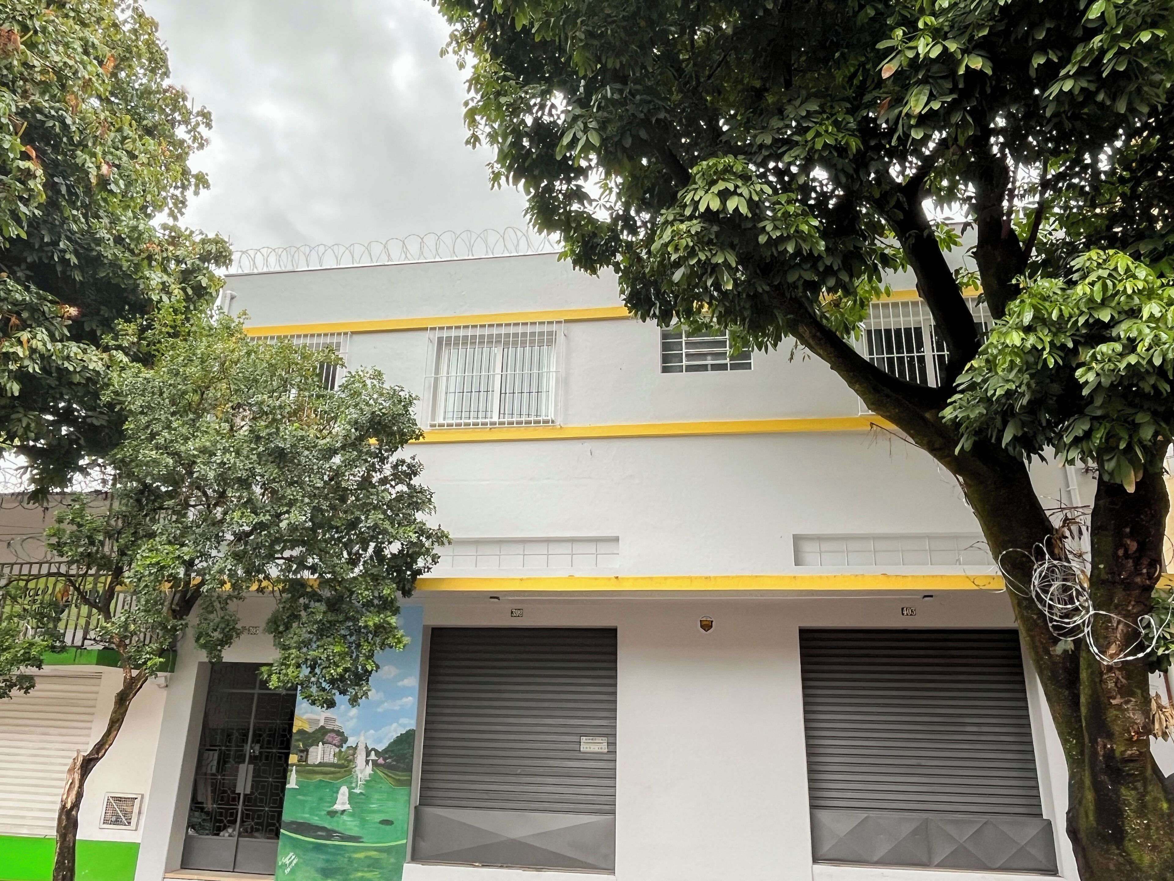 Fachada