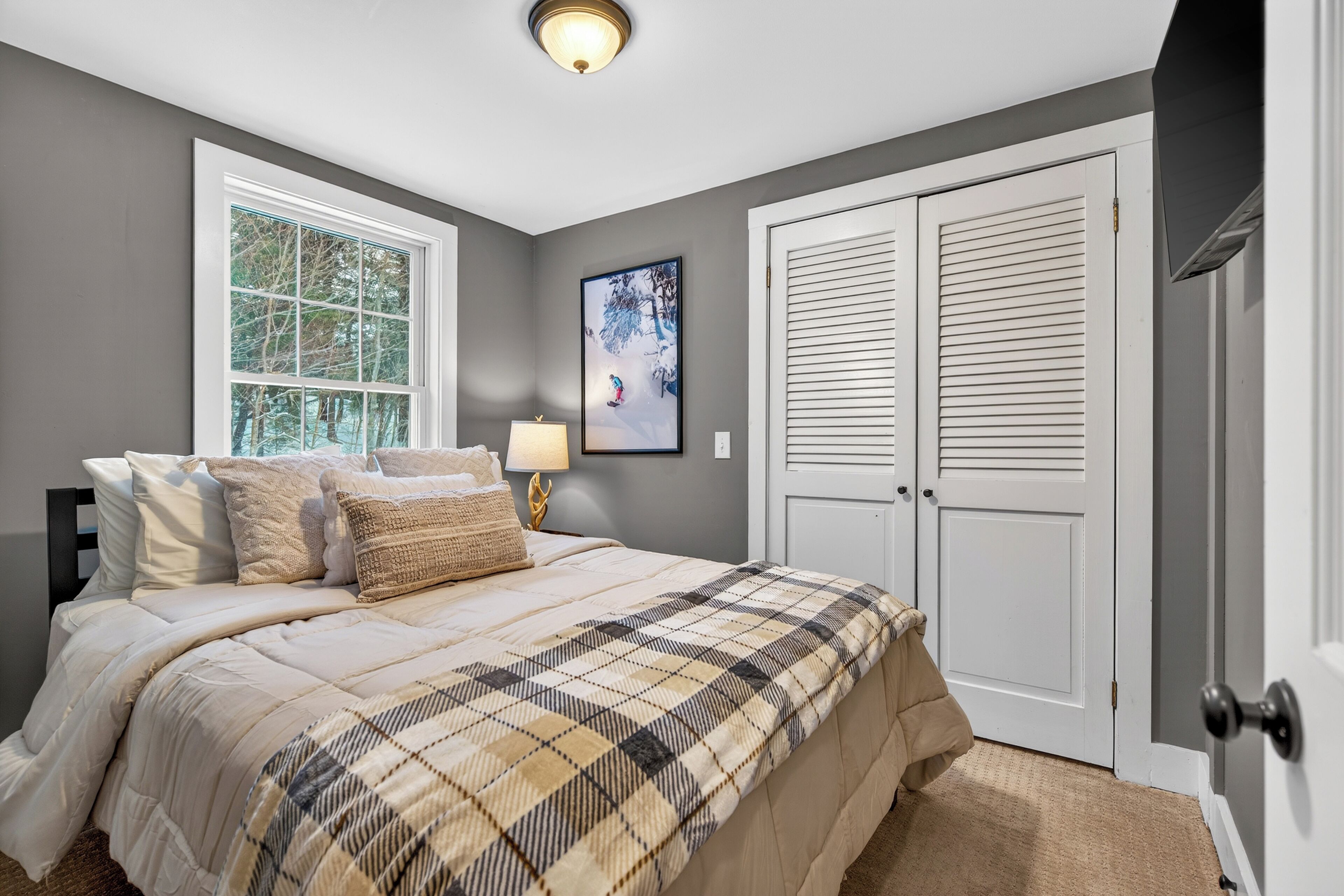 7 slaapkamers, een strijkplank/strijkijzer, gratis wifi, beddengoed