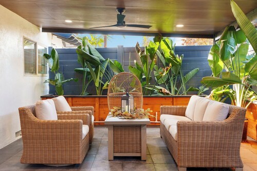 Magical Villa - 10 BEDS - Disneyland & SoCal Gems- Luxury Stays