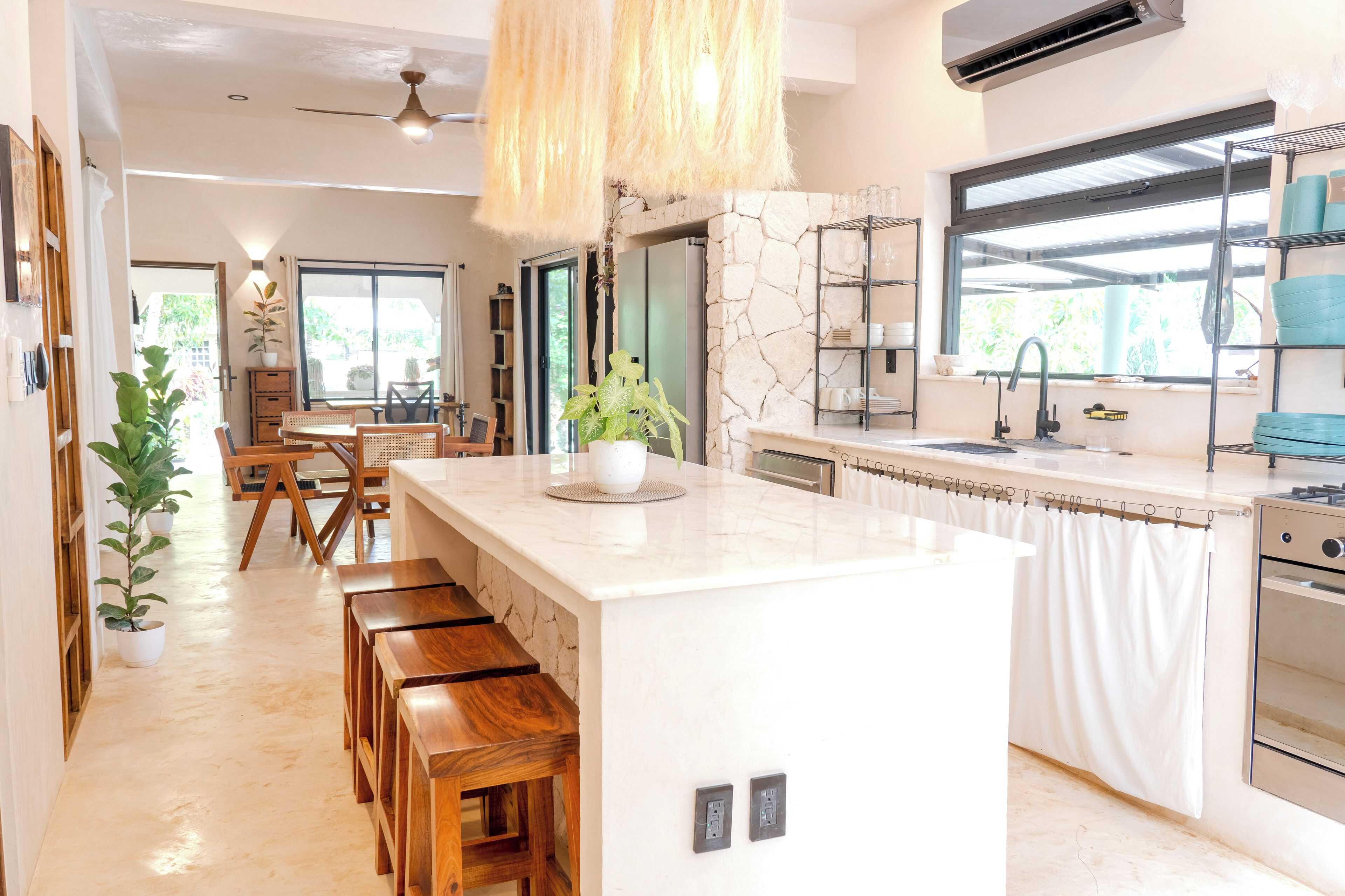 Four, plaque de cuisson, lave-vaisselle