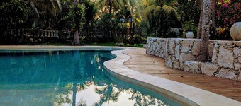 Private Home with Luxury Pool and Outdoor Living