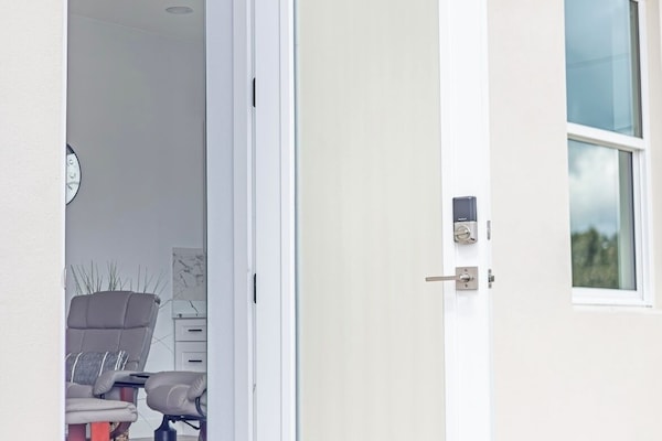 Details aan de buitenkant