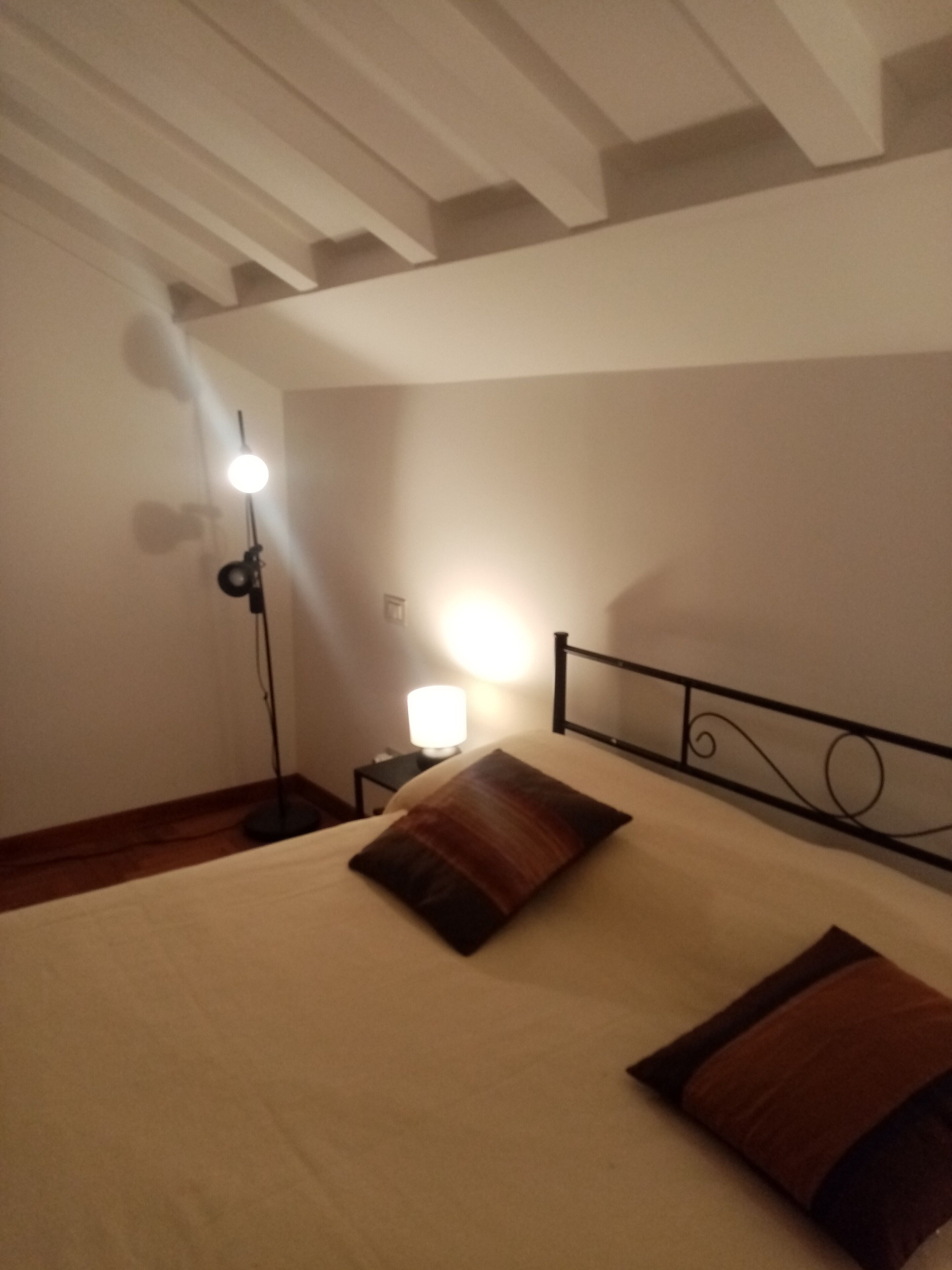 Internetzugang, Bettwäsche