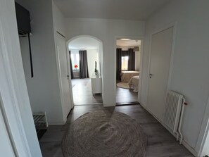 3 sovrum, strykjärn/strykbräda, wi-fi och sängkläder