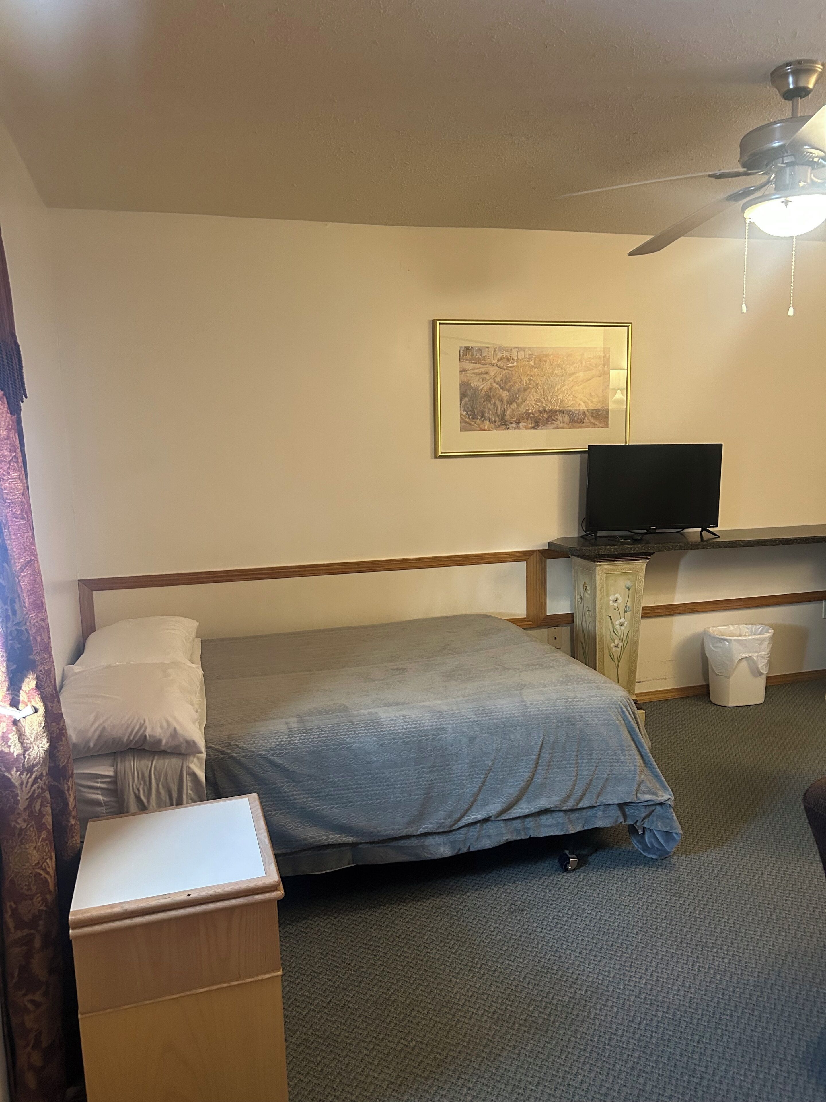 标准房, 1 张双人床 | 免费 WiFi、床单