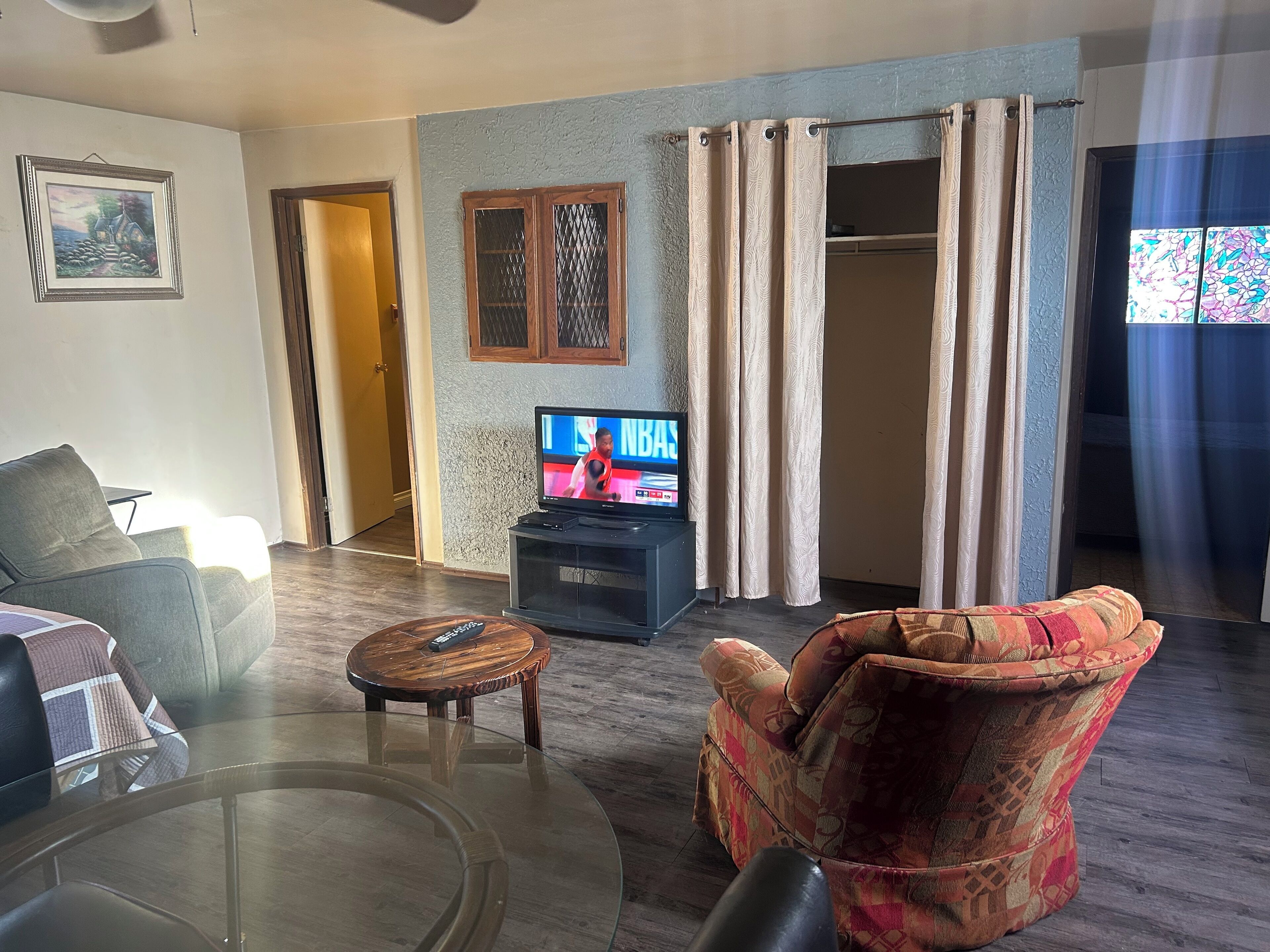 舒適小屋, 花園景 | 客廳